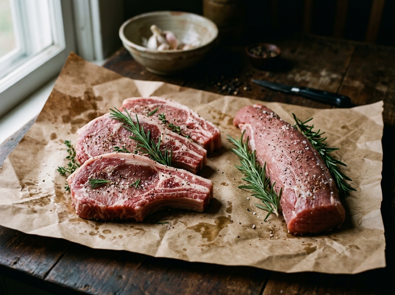 Fresh Pork