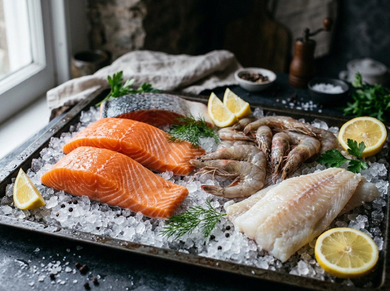 Seafood & Specialty